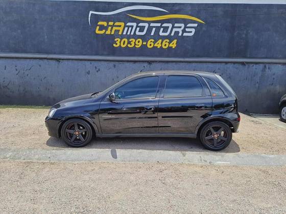 CHEVROLET CORSA 1.4 MPFI MAXX 8V FLEX 4P MANUAL